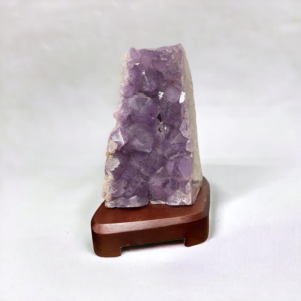 Amethyst Lamp