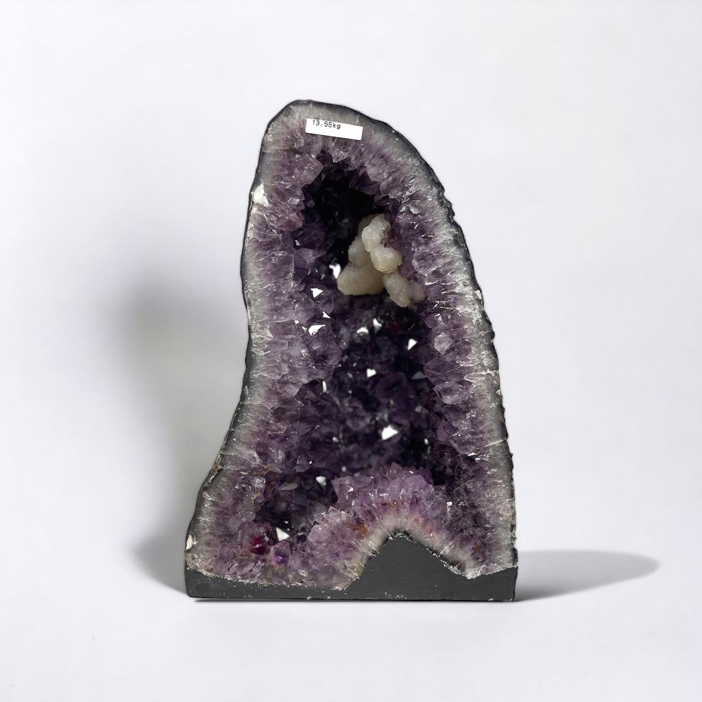 Amethyst Stone Home Decoration