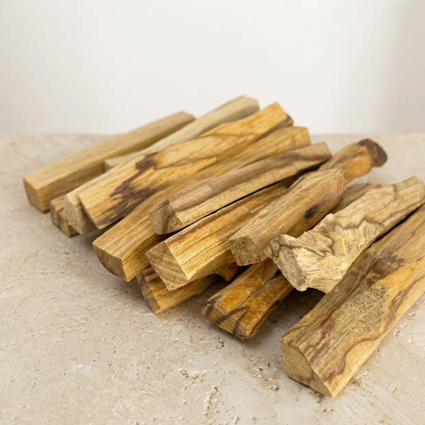 Palo Santo Aromatherapy