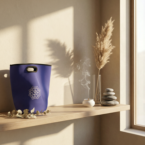 Crown Chakra Singing Bowl