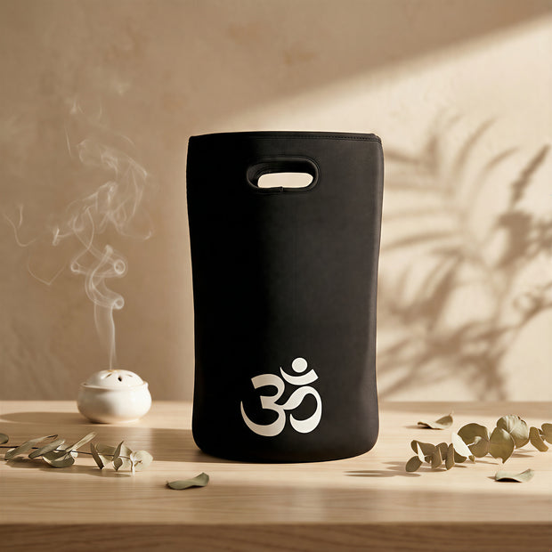 OM Crystal Quartz Singing Bowl "10'' Inches