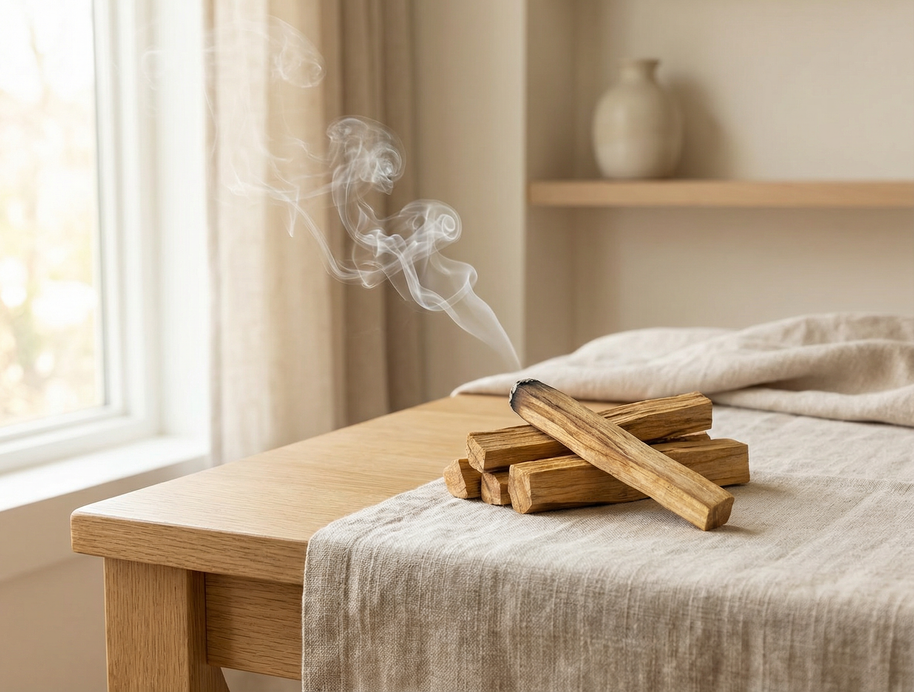 Palo Santo Aromatherapy