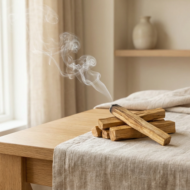 Palo Santo Aromatherapy