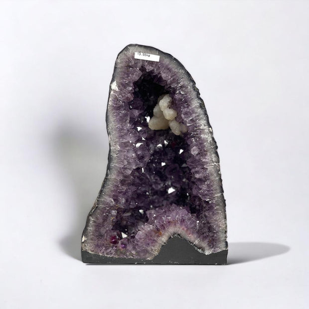 Amethyst Stone Home Decoration