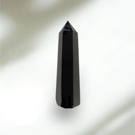 Black Obsidian Obelisk Crystal