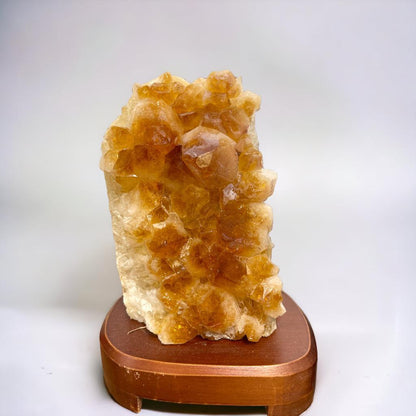 Citrine Lamp