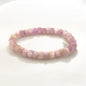 Kunzite Bracelet, Gemstone Bracelet