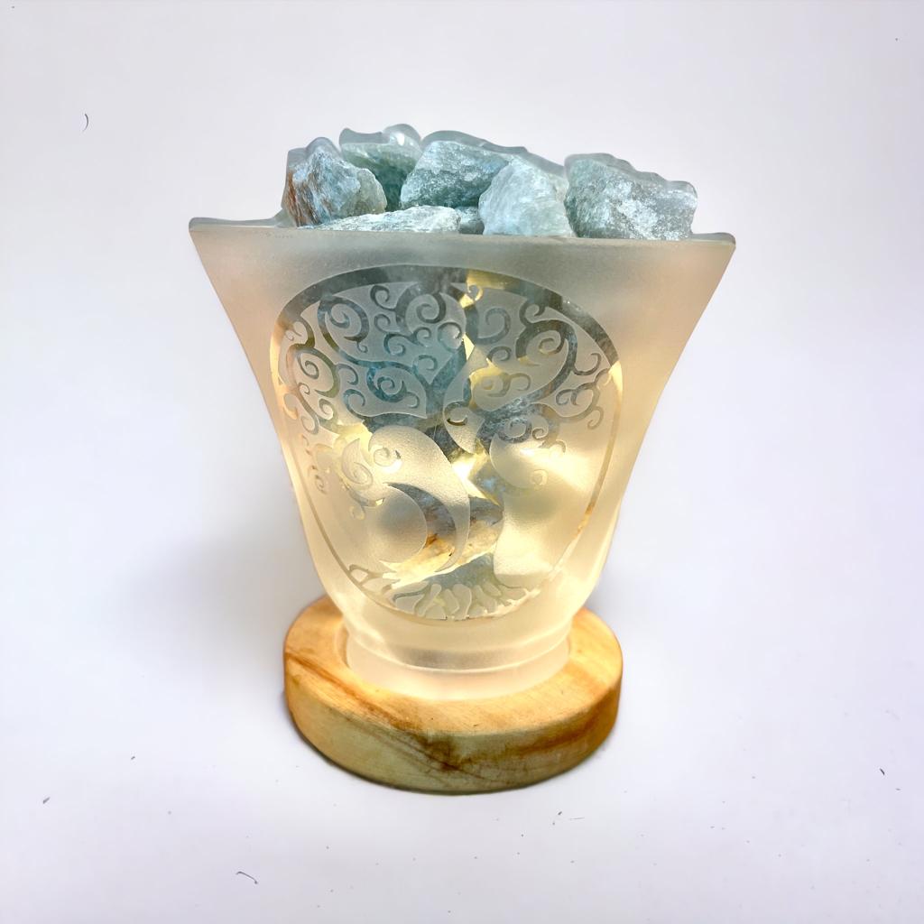 Tree of Life Lamp Himalayan Salt