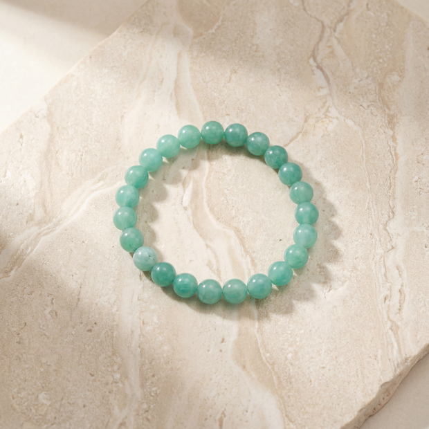 Russian Amazonita 8mm