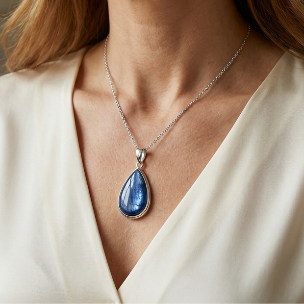 Kyanite – Stone of Alignment & Calm Communication