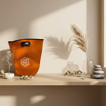 10-inch Tibetan Quartz Crystal Singing Bowl for Sacral Chakra/Reiki Sound Healing Meditation